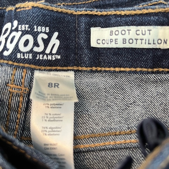 3 pairs of Jeans kids size 6-7NEW - Picture 5 of 8